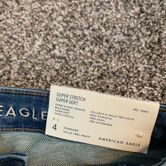 American Eagle jeans - Picture 4 of 5